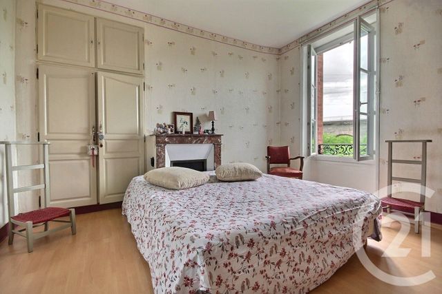 Maison à vendre - 4 pièces - 100 m2 - Mer - 41 - CENTRE