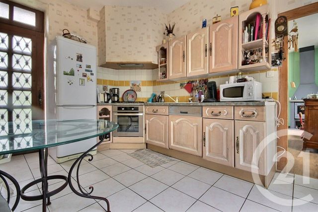 Maison à vendre - 4 pièces - 100 m2 - Mer - 41 - CENTRE