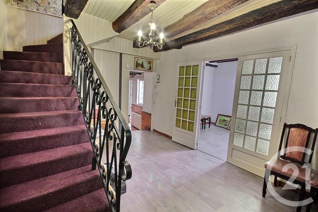 Maison à vendre - 3 pièces - 92 m2 - Mer - 41 - CENTRE