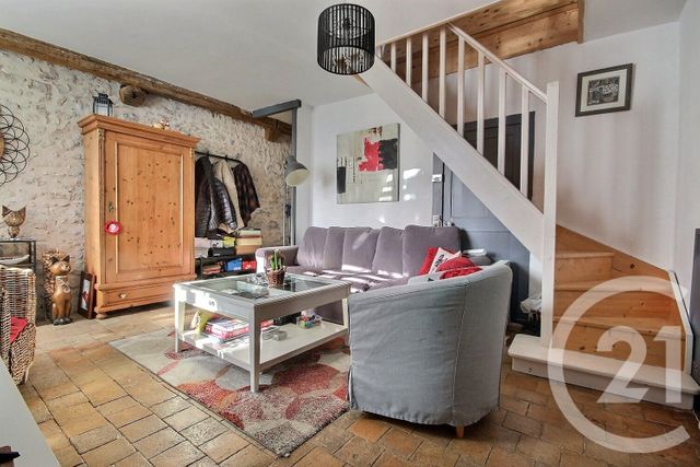 Maison &agrave; vendre - 5 pi&egrave;ces - 139 m2 - Josnes - 41 - CENTRE