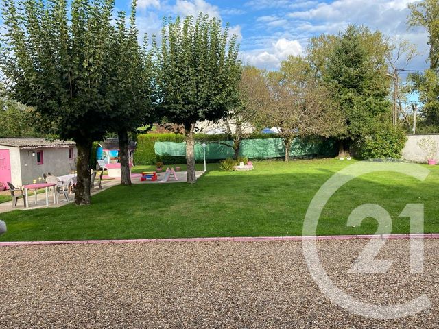 Maison à vendre - 8 pièces - 190,61 m2 - Courbouzon - 41 - CENTRE