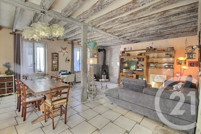 Maison à vendre - 4 pièces - 132 m2 - Mer - 41 - CENTRE