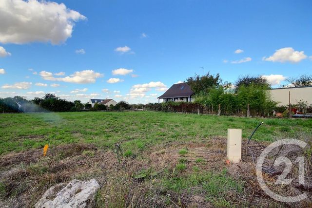 Terrain à vendre - 703 m2 - Seris - 41 - CENTRE
