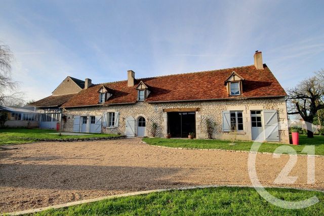 Maison à vendre MER
