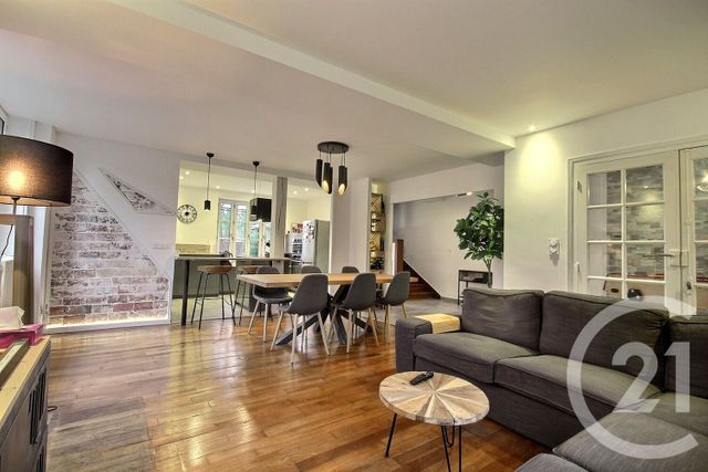 Maison à vendre - 6 pièces - 145 m2 - Mer - 41 - CENTRE