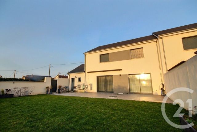 Maison à vendre MER