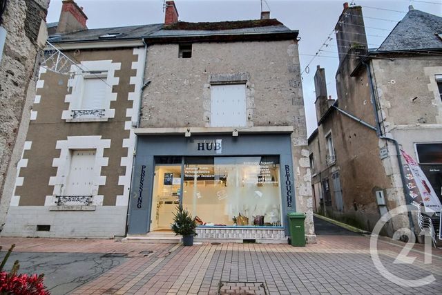 Maison à vendre - 5 pièces - 130 m2 - Mer - 41 - CENTRE