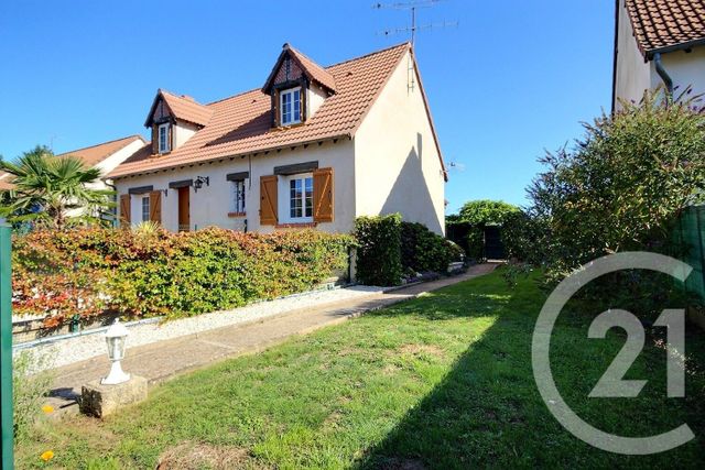 Maison à vendre - 4 pièces - 75 m2 - Mer - 41 - CENTRE