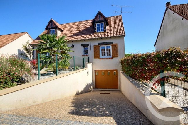 Maison à vendre - 4 pièces - 75 m2 - Mer - 41 - CENTRE