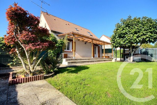 Maison à vendre - 4 pièces - 75 m2 - Mer - 41 - CENTRE