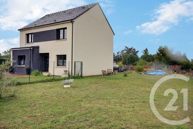 Maison à vendre - 6 pièces - 142,73 m2 - La Chapelle St Martin En Plaine - 41 - CENTRE