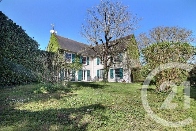 Maison à vendre - 7 pièces - 204 m2 - Mer - 41 - CENTRE