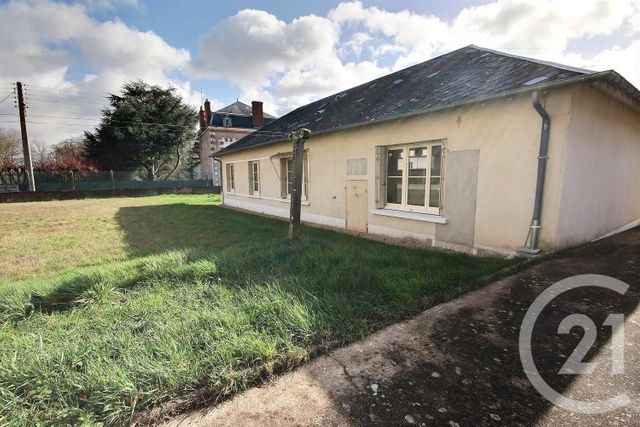 Maison à louer - 4 pièces - 85,28 m2 - Mer - 41 - CENTRE