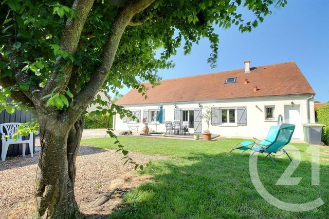 Maison à vendre - 5 pièces - 115 m2 - Mer - 41 - CENTRE