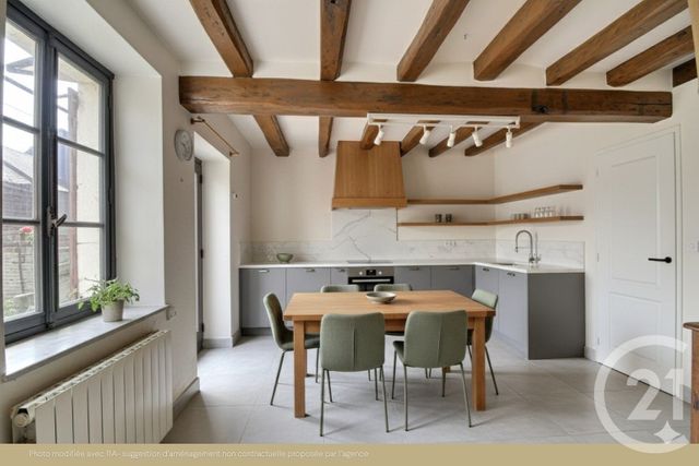 Maison à vendre - 4 pièces - 89,84 m2 - Beaugency - 45 - CENTRE