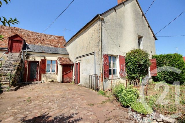 Maison à vendre - 4 pièces - 89,84 m2 - Concriers - 41 - CENTRE