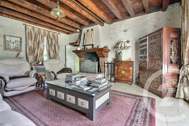 Afficher la photo en grand Maison à vendre - 6 pièces - 226 m2 - Beaugency - 45 - CENTRE