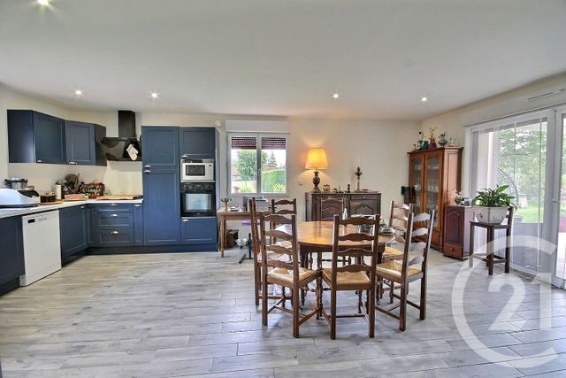 Afficher la photo en grand Maison à vendre - 4 pièces - 99,68 m2 - Bauzy - 41 - CENTRE