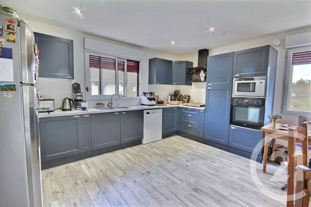 Afficher la photo en grand Maison à vendre - 4 pièces - 99,68 m2 - Bauzy - 41 - CENTRE