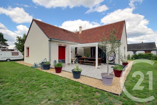 Afficher la photo en grand Maison à vendre - 4 pièces - 99,68 m2 - Bauzy - 41 - CENTRE