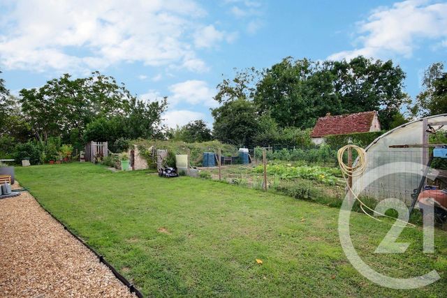 Afficher la photo en grand Maison à vendre - 4 pièces - 99,68 m2 - Bauzy - 41 - CENTRE