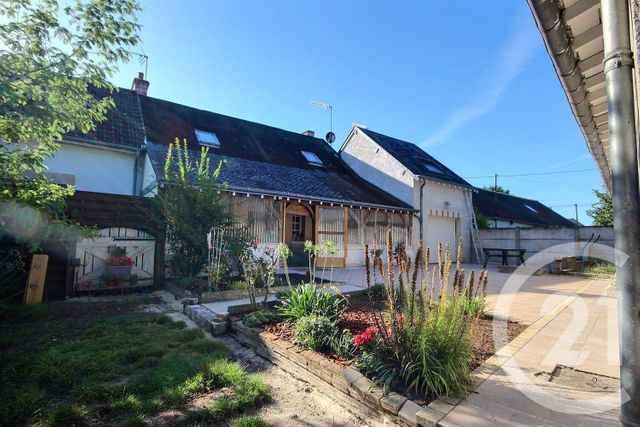 Afficher la photo en grand Maison à vendre - 5 pièces - 88 m2 - Dry - 45 - CENTRE