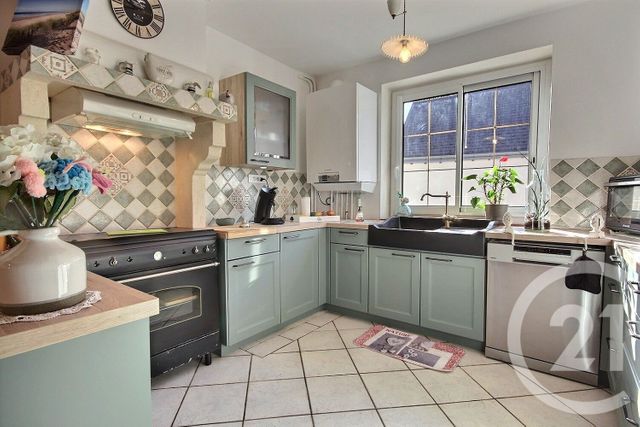 Afficher la photo en grand Maison à vendre - 5 pièces - 88 m2 - Dry - 45 - CENTRE