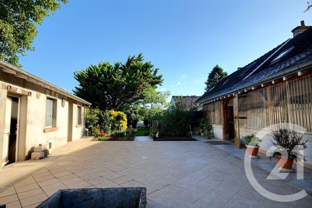 Afficher la photo en grand Maison à vendre - 5 pièces - 88 m2 - Dry - 45 - CENTRE