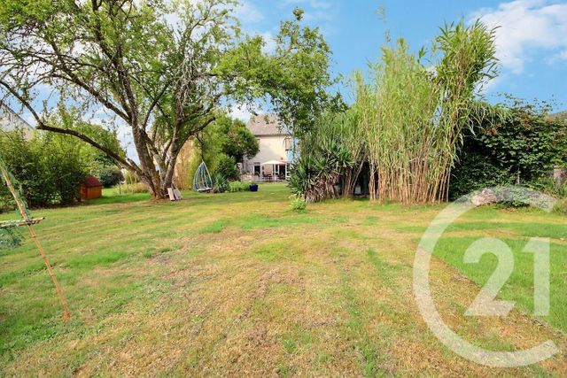 Maison à vendre CROUY SUR COSSON
