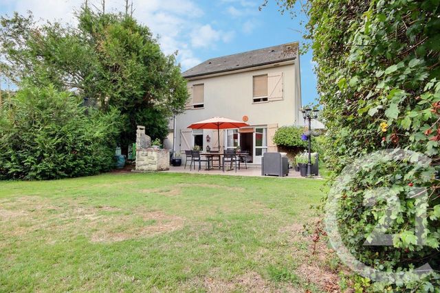 Maison à vendre - 5 pièces - 100 m2 - Crouy Sur Cosson - 41 - CENTRE