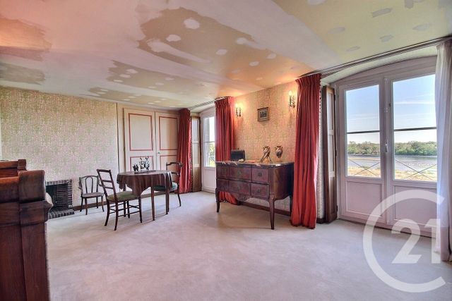 Maison &agrave; vendre - 7 pi&egrave;ces - 279,21 m2 - Cour Sur Loire - 41 - CENTRE