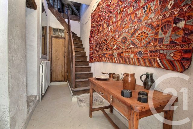 Maison &agrave; vendre - 7 pi&egrave;ces - 279,21 m2 - Cour Sur Loire - 41 - CENTRE