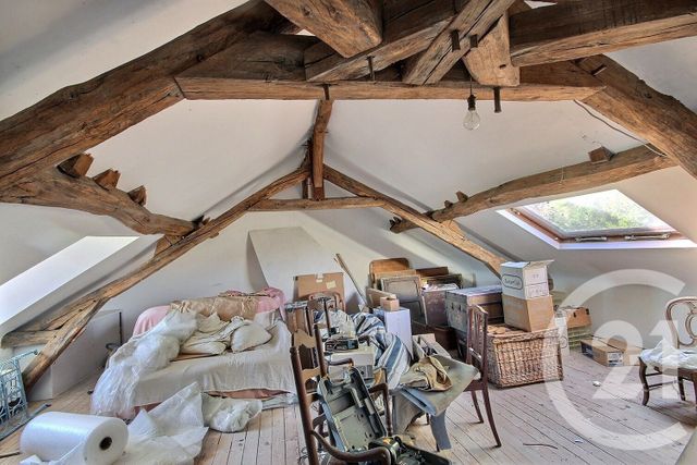 Maison &agrave; vendre - 7 pi&egrave;ces - 279,21 m2 - Cour Sur Loire - 41 - CENTRE