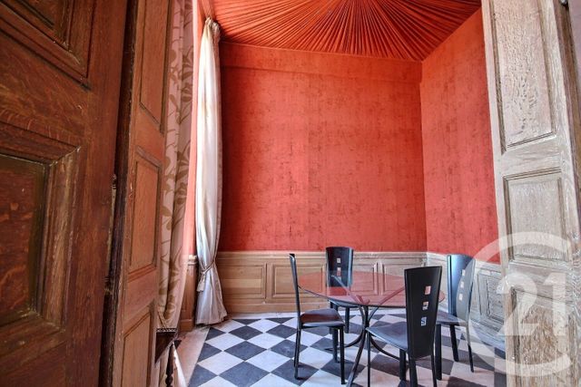 Maison &agrave; vendre - 7 pi&egrave;ces - 279,21 m2 - Cour Sur Loire - 41 - CENTRE