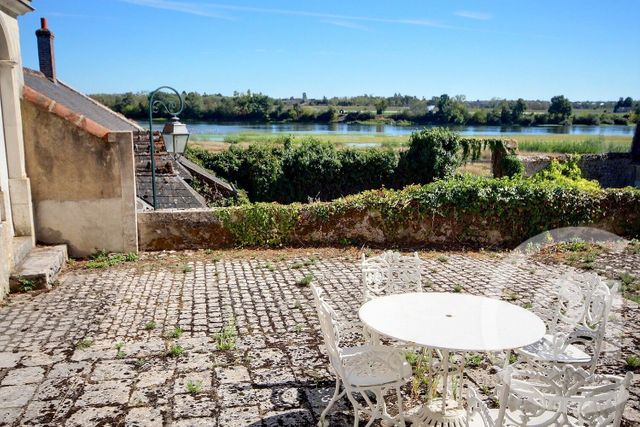 Maison &agrave; vendre - 7 pi&egrave;ces - 279,21 m2 - Cour Sur Loire - 41 - CENTRE