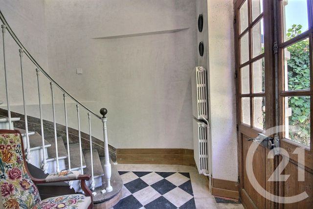 Maison &agrave; vendre - 7 pi&egrave;ces - 279,21 m2 - Cour Sur Loire - 41 - CENTRE