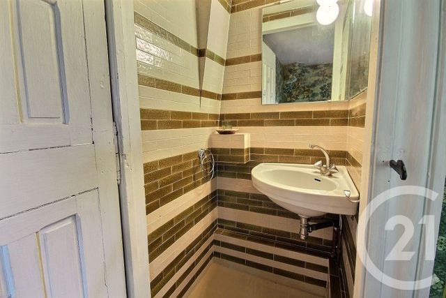 Maison &agrave; vendre - 7 pi&egrave;ces - 279,21 m2 - Cour Sur Loire - 41 - CENTRE