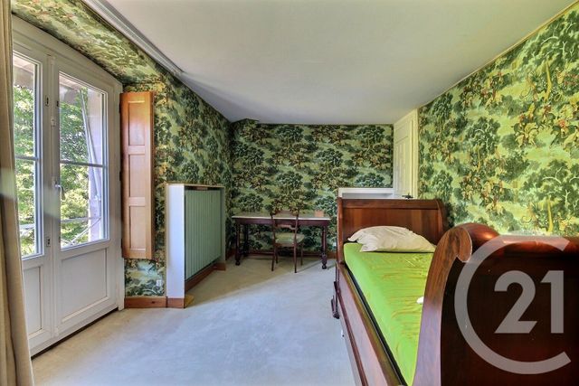 Maison &agrave; vendre - 7 pi&egrave;ces - 279,21 m2 - Cour Sur Loire - 41 - CENTRE