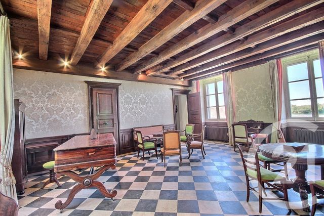 Maison &agrave; vendre - 7 pi&egrave;ces - 279,21 m2 - Cour Sur Loire - 41 - CENTRE
