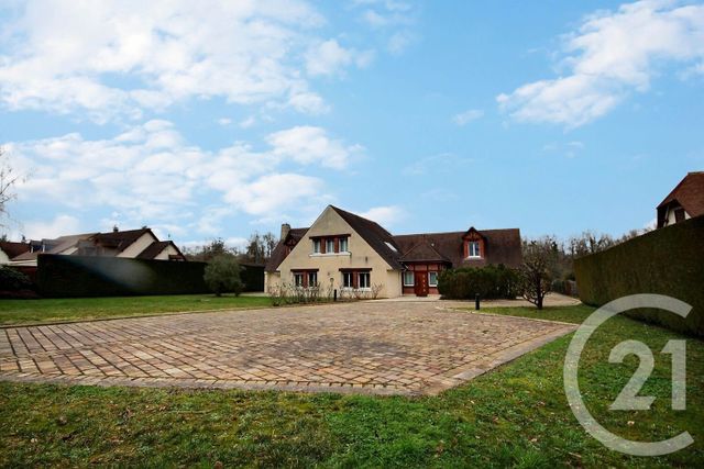 Maison &agrave; vendre - 7 pi&egrave;ces - 347 m2 - Tour En Sologne - 41 - CENTRE