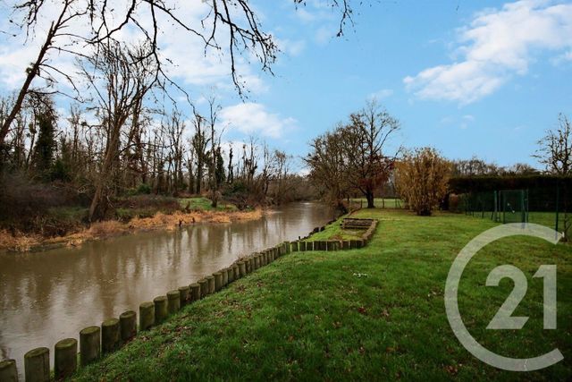 Maison &agrave; vendre - 7 pi&egrave;ces - 347 m2 - Tour En Sologne - 41 - CENTRE