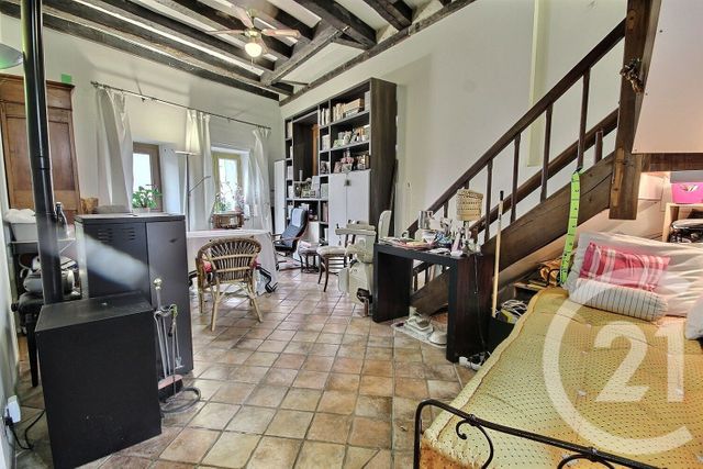 Maison à vendre - 3 pièces - 90,33 m2 - Suevres - 41 - CENTRE