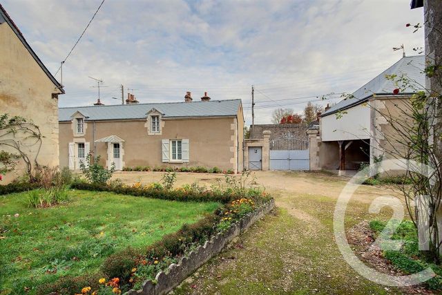 Maison à vendre - 4 pièces - 93,50 m2 - Mer - 41 - CENTRE
