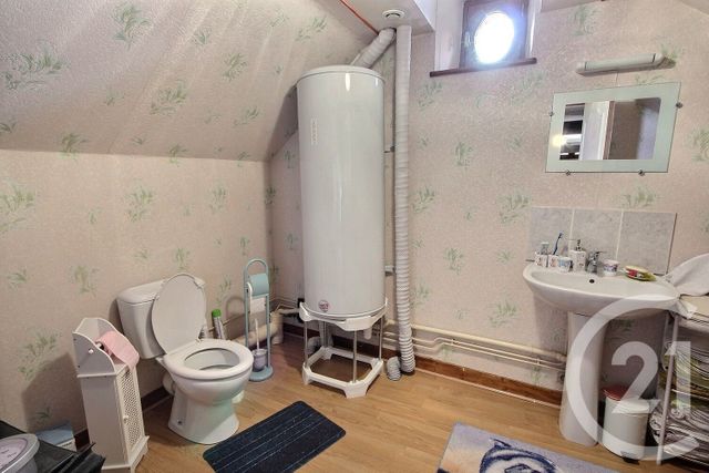 Maison à vendre - 4 pièces - 93,50 m2 - Mer - 41 - CENTRE