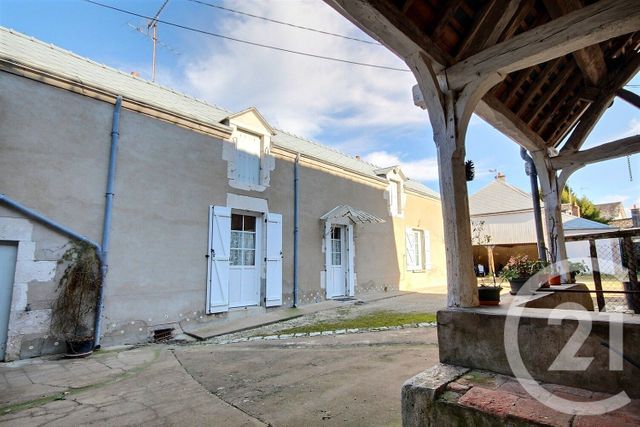 Maison à vendre MER