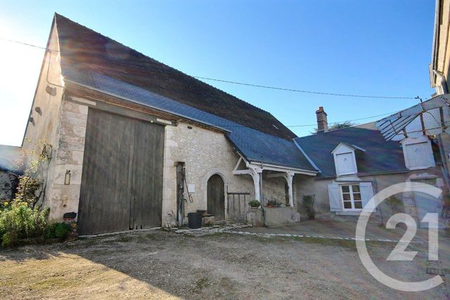 Maison &agrave; vendre - 4 pi&egrave;ces - 93,50 m2 - Mer - 41 - CENTRE