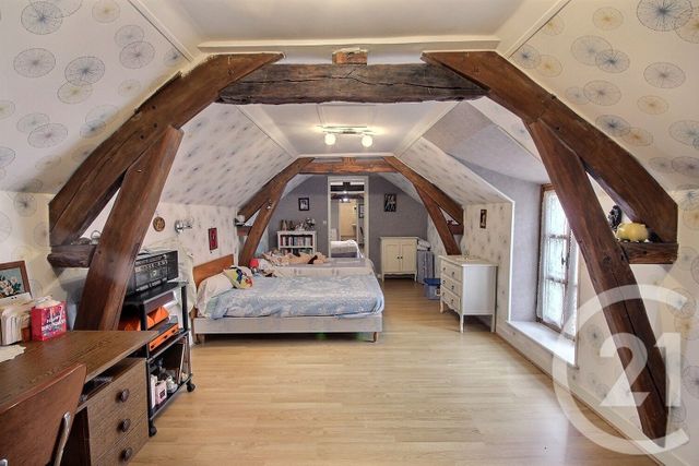 Maison à vendre - 4 pièces - 93,50 m2 - Mer - 41 - CENTRE