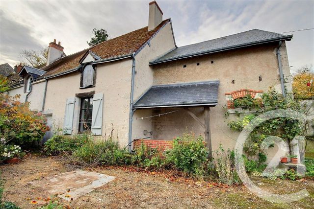 Maison à vendre - 4 pièces - 93,50 m2 - Mer - 41 - CENTRE