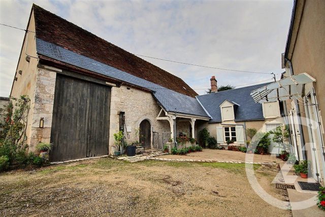 Maison à vendre - 4 pièces - 93,50 m2 - Mer - 41 - CENTRE