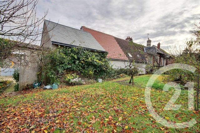 Maison à vendre - 4 pièces - 93,50 m2 - Mer - 41 - CENTRE